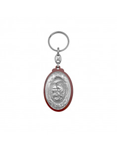 Llavero Madera Olivo Con...