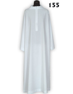 Alba Casulla Lisa Blanca...