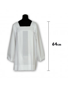 Alba Canonigo Con Puntilla...