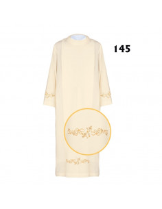 Alba Lisa Cruda Cuello...