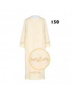 Alba Lisa Cruda Cuello...