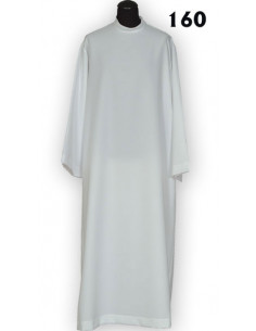 Alba Casulla Lisa Blanca...