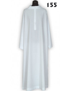 Alba Casulla Lisa Blanca...