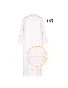 Alba Lisa Blanca Cuello...
