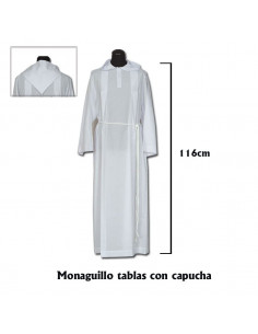 Alba Monaguillo Cremallera...