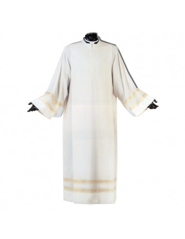 Alba Mod Mario N2007 Bordada Misto...