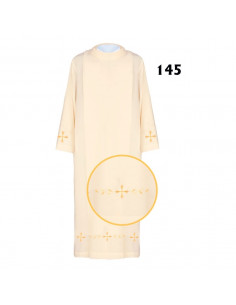 Alba Lisa Cruda Cuello...