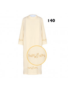 Alba Lisa Cruda Cuello...