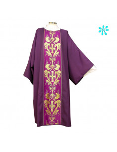 Dalmatica Estampada Con...