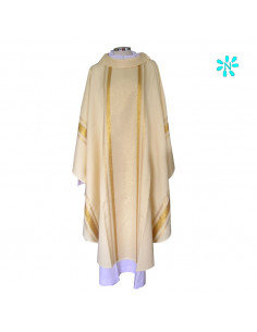 Casulla Estampada Tipo...