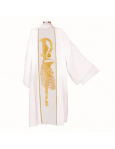 Dalmatica Estampada Con...