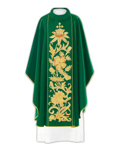 Casulla Bordada Extra...