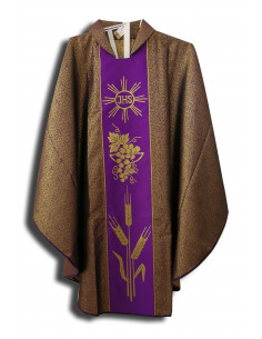 Casulla Estampada Tipo...