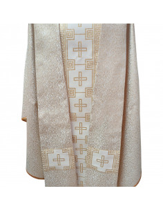 Casulla Estampada Tipo...