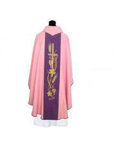 Camisa Sacerdote Gris...