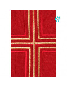 Camisa Sacerdote Gris Claro...