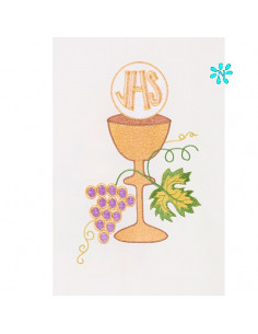 Camisa Sacerdote Gris Claro...