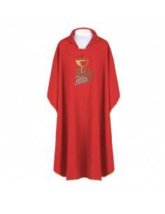 Camisa Sacerdote Gris Claro...