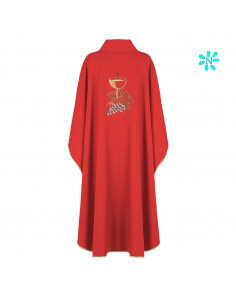 Camisa Sacerdote Gris Claro...