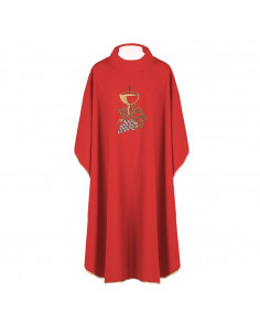 Camisa Sacerdote Gris Claro...