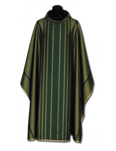 Casulla Estampada Tipo...