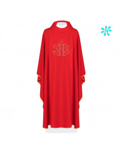 Camisa Sacerdote Gris Claro...