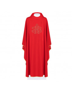 Camisa Sacerdote Gris Claro...