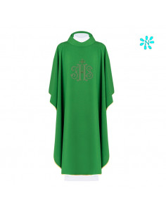 Camisa Sacerdote Gris Claro...