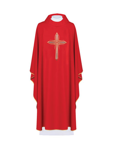 Camisa Sacerdote Blanca ML Talla 46