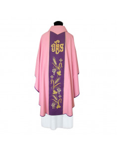 Casulla Estampada Tipo...