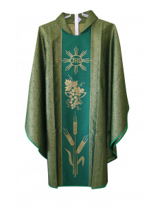 Casulla Estampada Tipo...