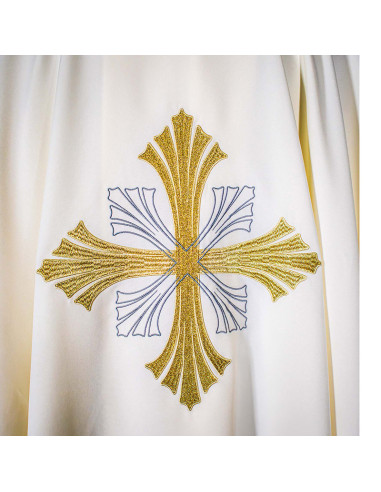 Casulla Bordada Virgen Milagrosa...
