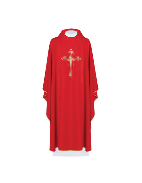 Casulla Dorada Sagrada Familia