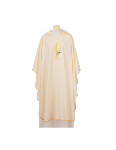 Conjunto 4 Casullas Pax Con...