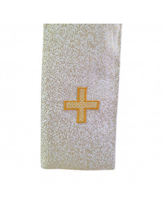 Casulla Bordaba Adamascada...