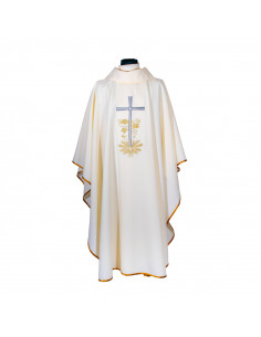 Casulla Cruz Larga Con...