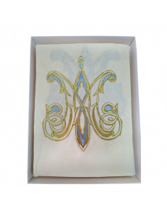 Camisa Sacerdote Negra...