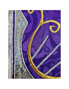 Camisa Sacerdote Negra...