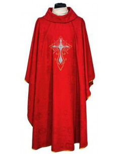 Camisa Sacerdote Negra...