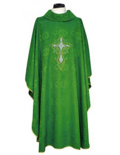 Camisa Sacerdote Negra...