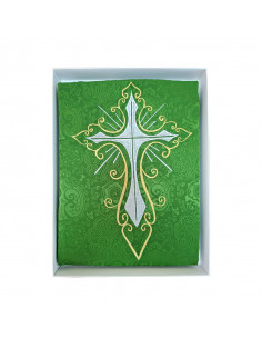 Camisa Sacerdote Negra...