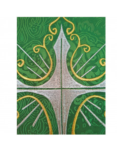 Camisa Sacerdote Negra...