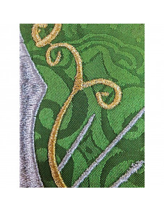 Camisa Sacerdote Negra...