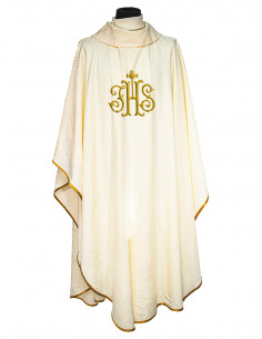Casulla Jubileo Bordada Con...