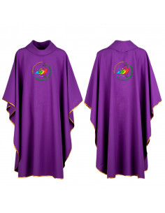 Casulla Jubileo Bordada Con...