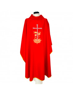 Escapulario Metal Esmalte...