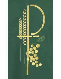 Conjunto 4 Casullas Pax Con...