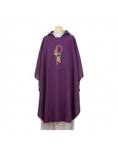 Conjunto 4 Casullas Pax Con...