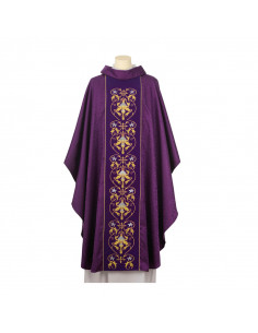 Conjunto 4 Casullas Pax Con...