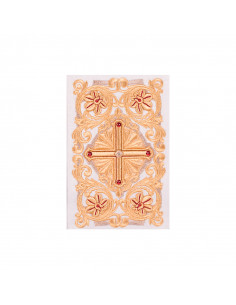 Cruz Madera 4X2.5 Cm Con...